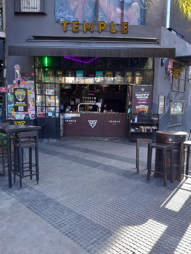 Temple Craft Recoleta